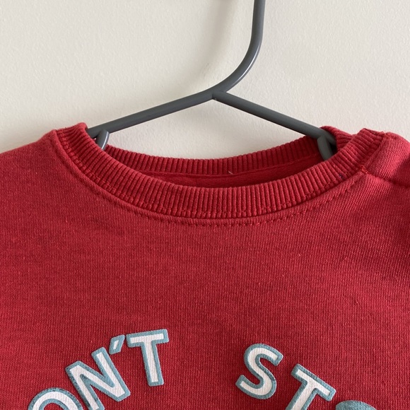 *NWT* Zara Kids Graphic Sweatshirt - Picture 4 of 16